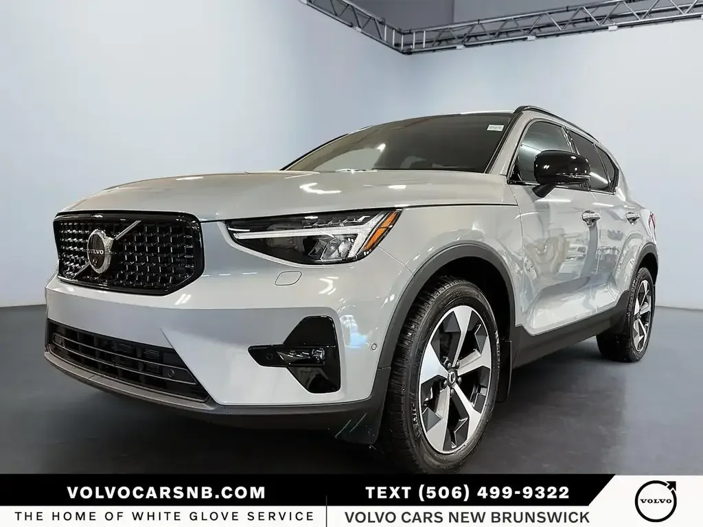 Volvo XC40 photo Volvo XC40