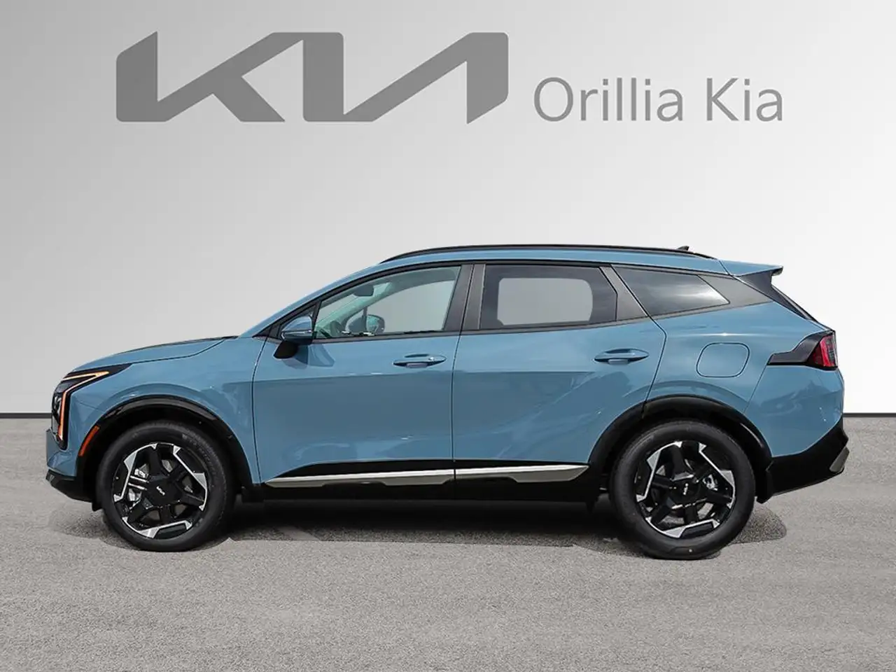 Kia Sportage снимка Kia Sportage