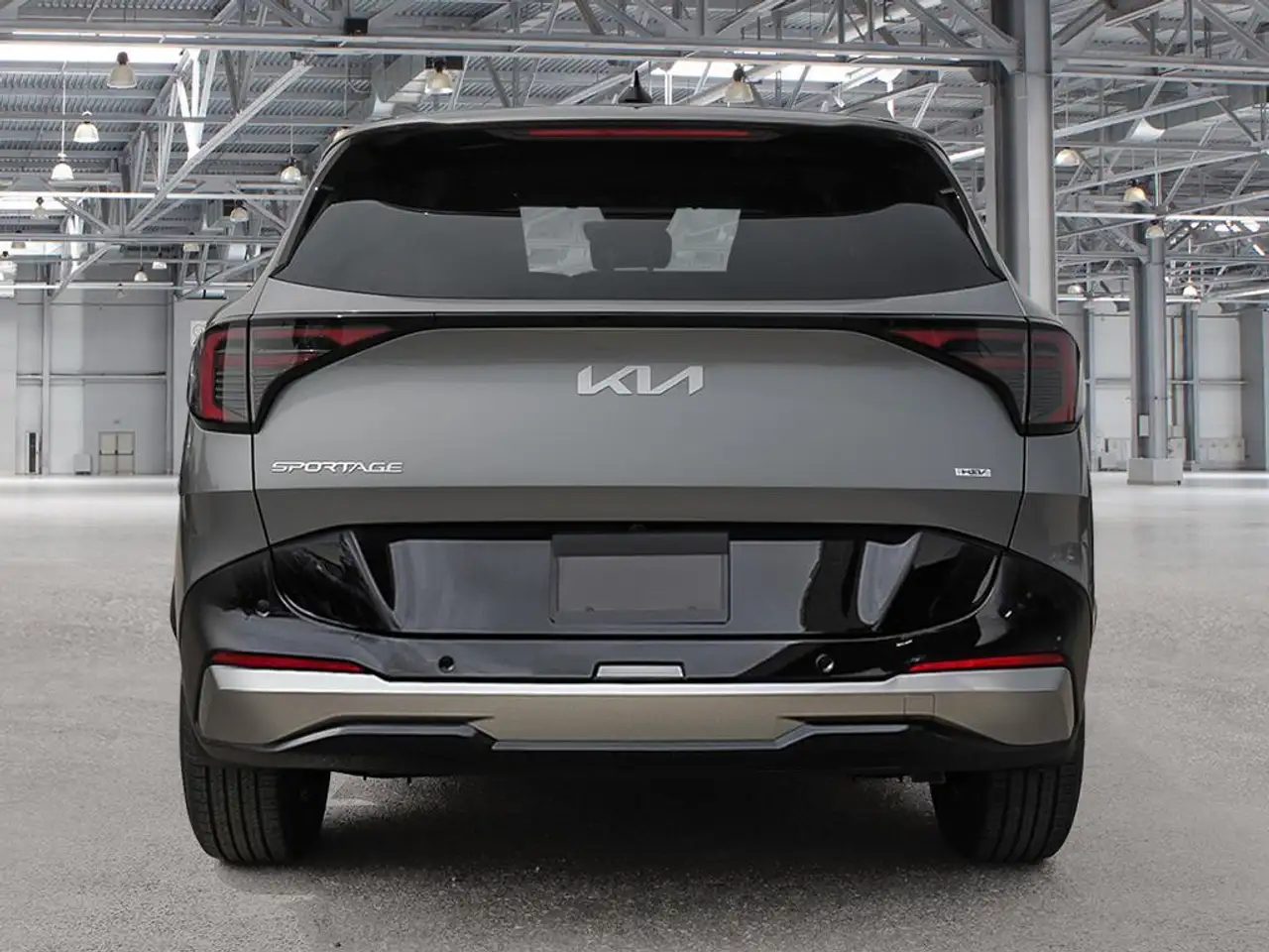 Kia Sportage снимка Kia Sportage