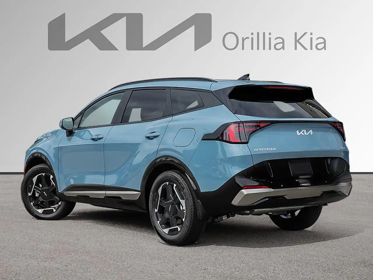 Kia Sportage снимка Kia Sportage
