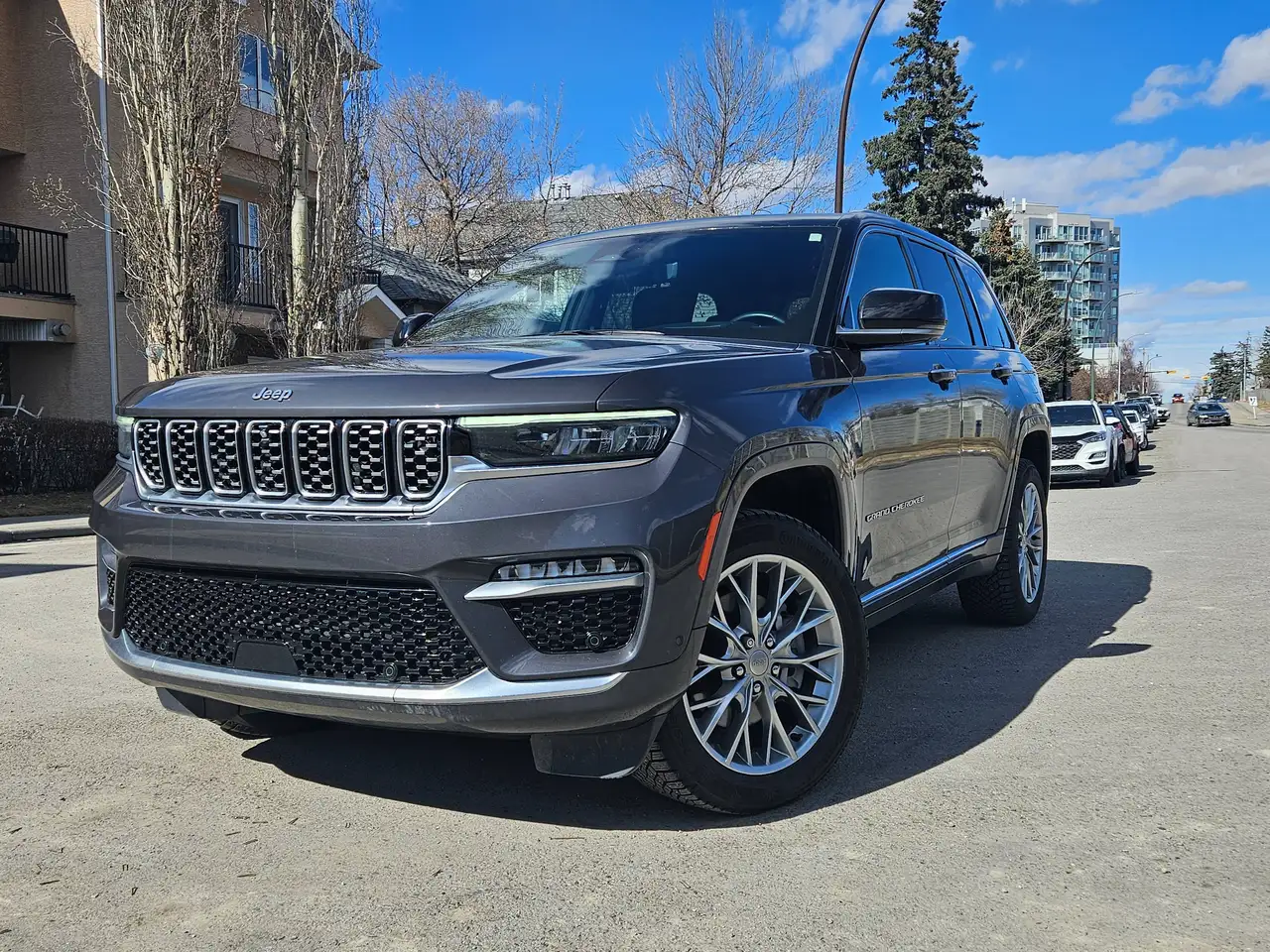 2022 Jeep Grand Cherokee