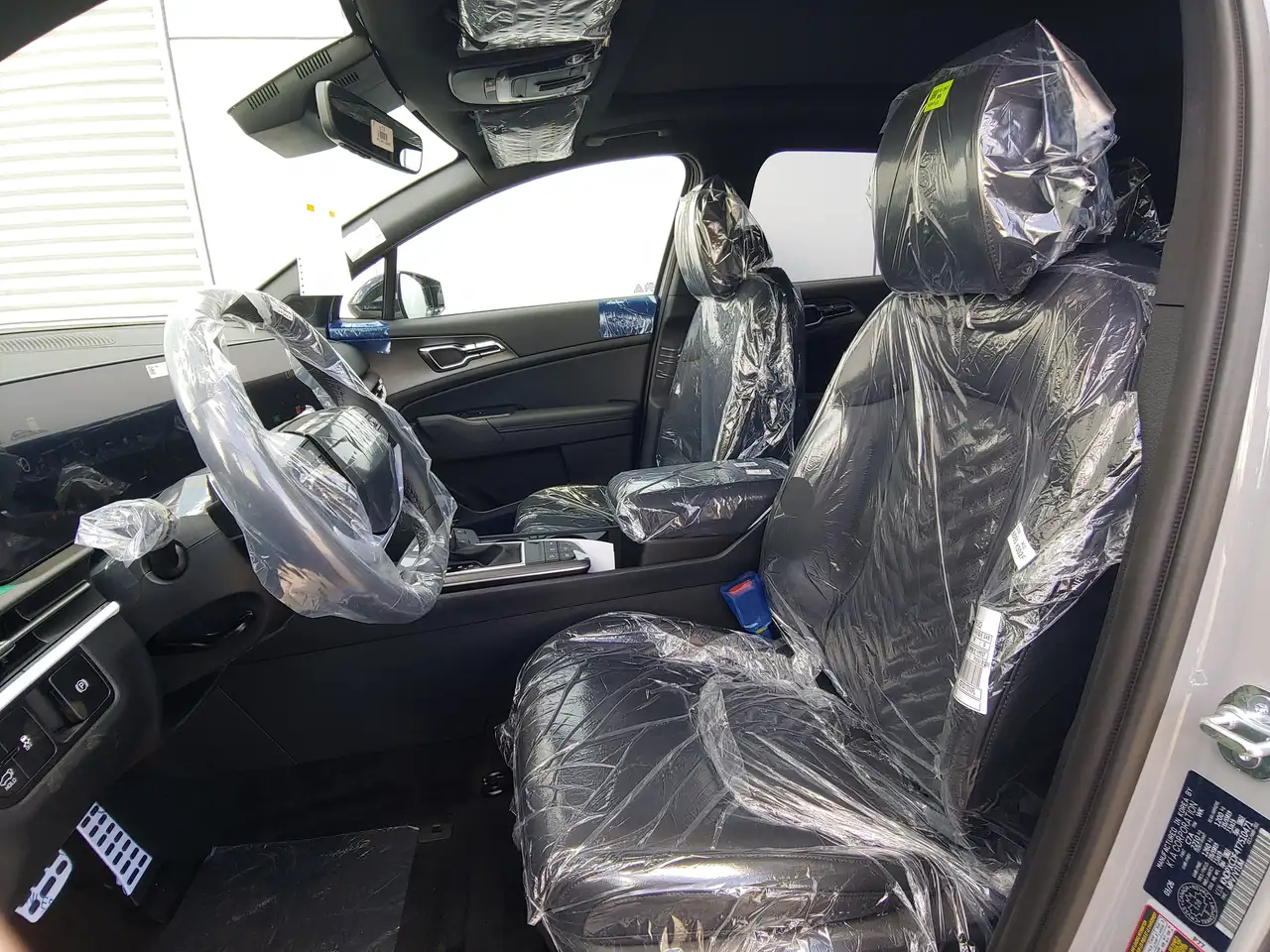 Kia Sportage снимка Kia Sportage