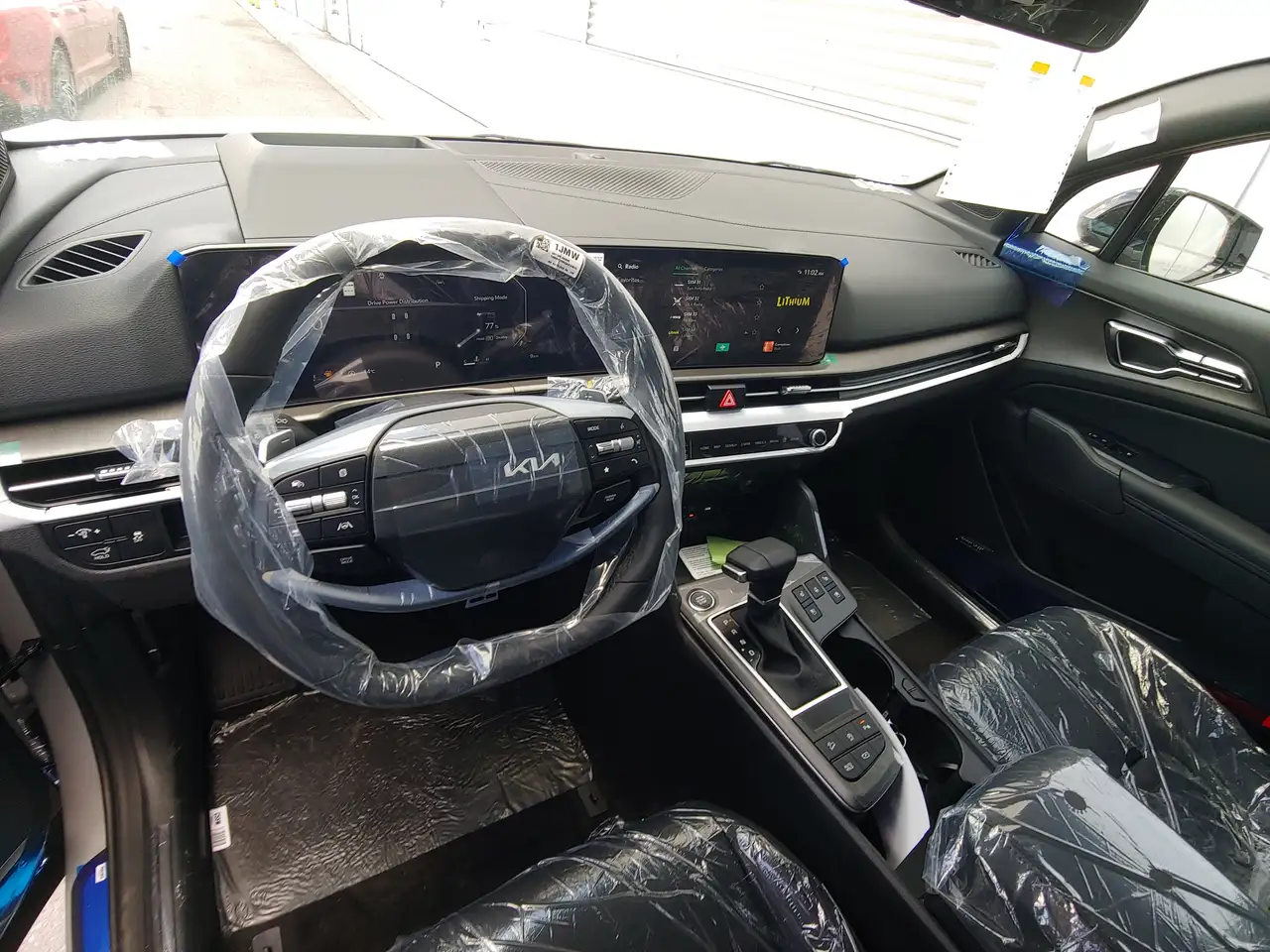 Kia Sportage снимка Kia Sportage