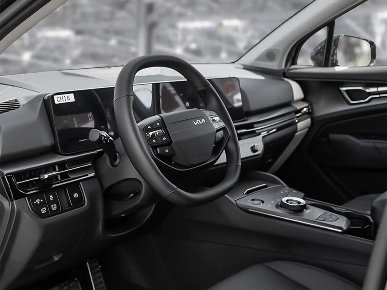 Kia Sportage снимка Kia Sportage