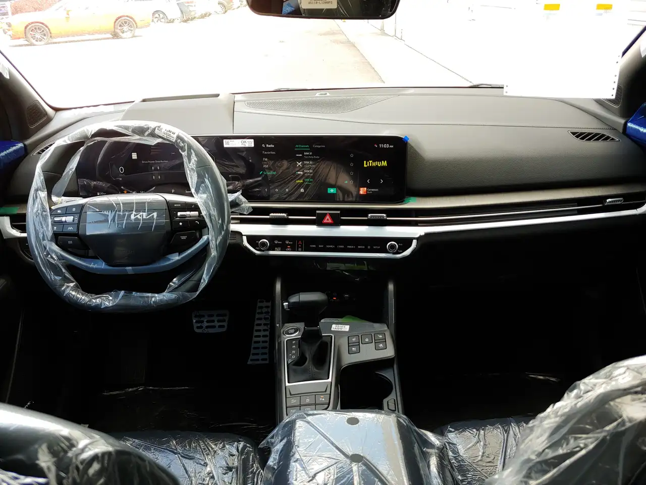Kia Sportage снимка Kia Sportage
