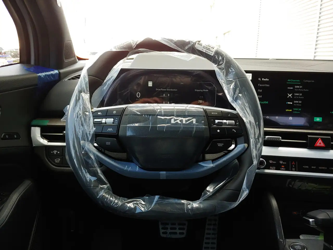 Kia Sportage снимка Kia Sportage