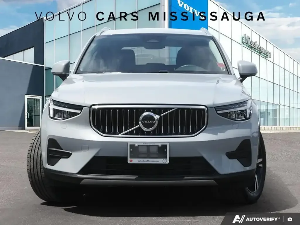 Volvo XC40 снимка Volvo XC40