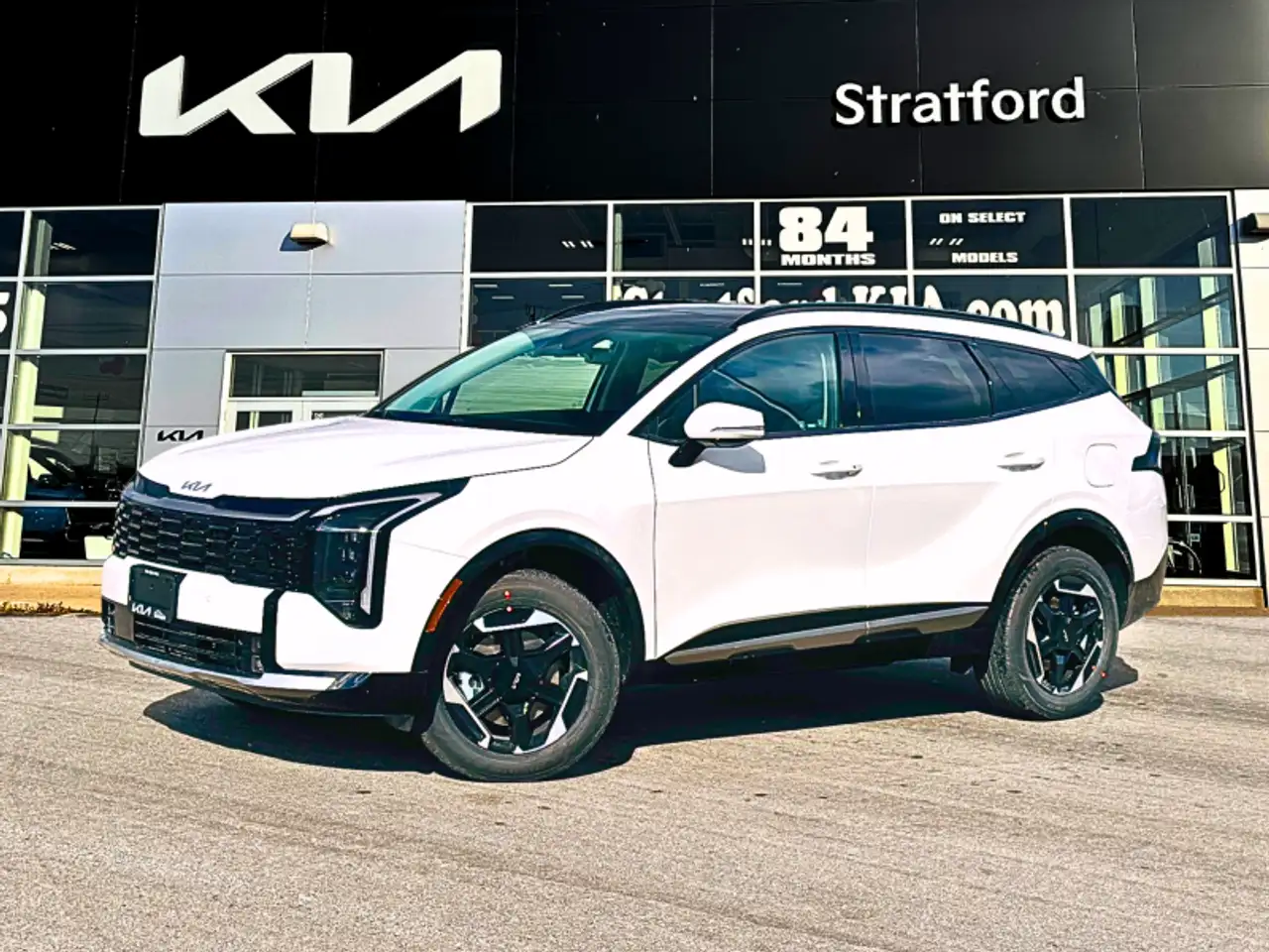 Kia Sportage снимка Kia Sportage
