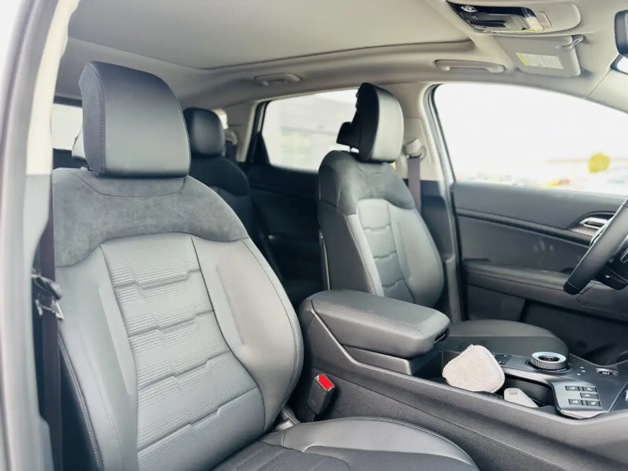 Kia Sportage снимка Kia Sportage