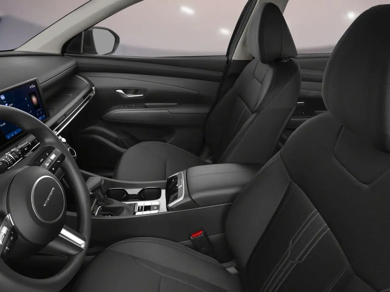 Hyundai TUCSON fotografie Hyundai TUCSON