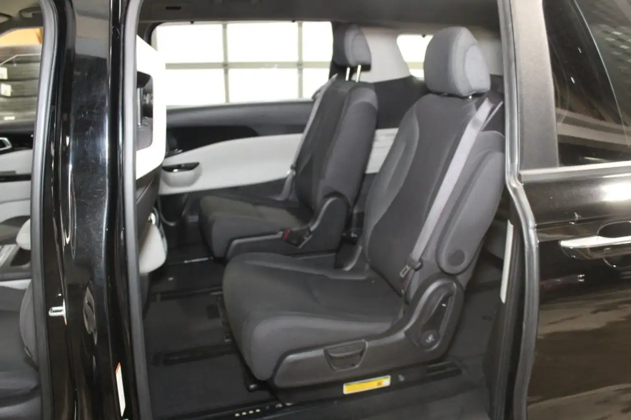 Kia Carnival fotografie Kia Carnival