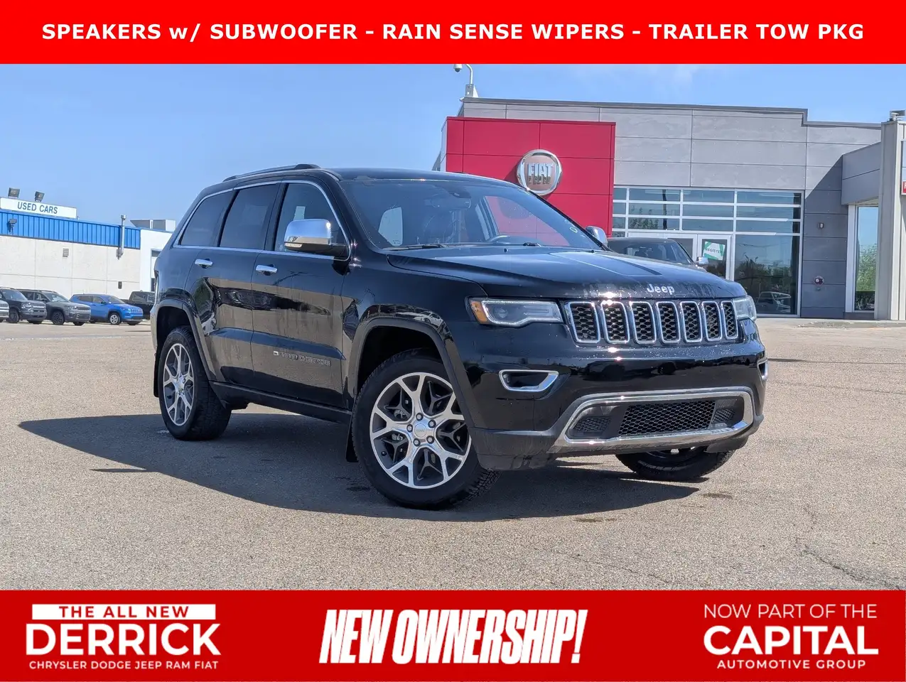 2022 Jeep Grand Cherokee
