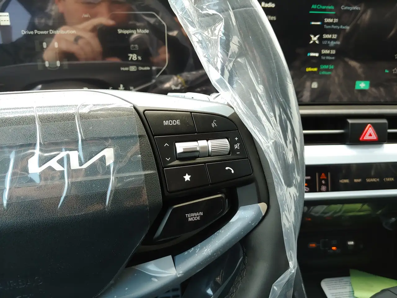 Kia Sportage снимка Kia Sportage