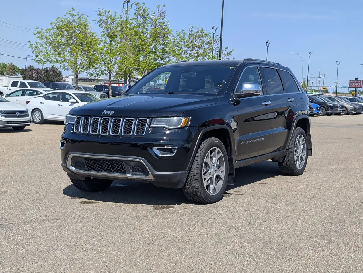 Jeep Grand Cherokee fotografie Jeep Grand Cherokee