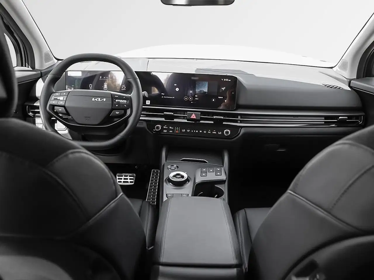 Kia Sportage снимка Kia Sportage