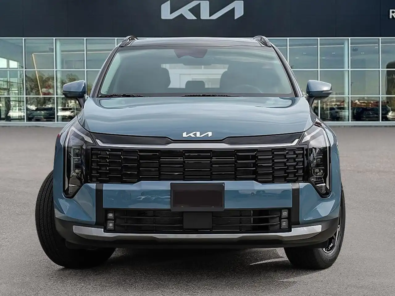 Kia Sportage fotografie Kia Sportage