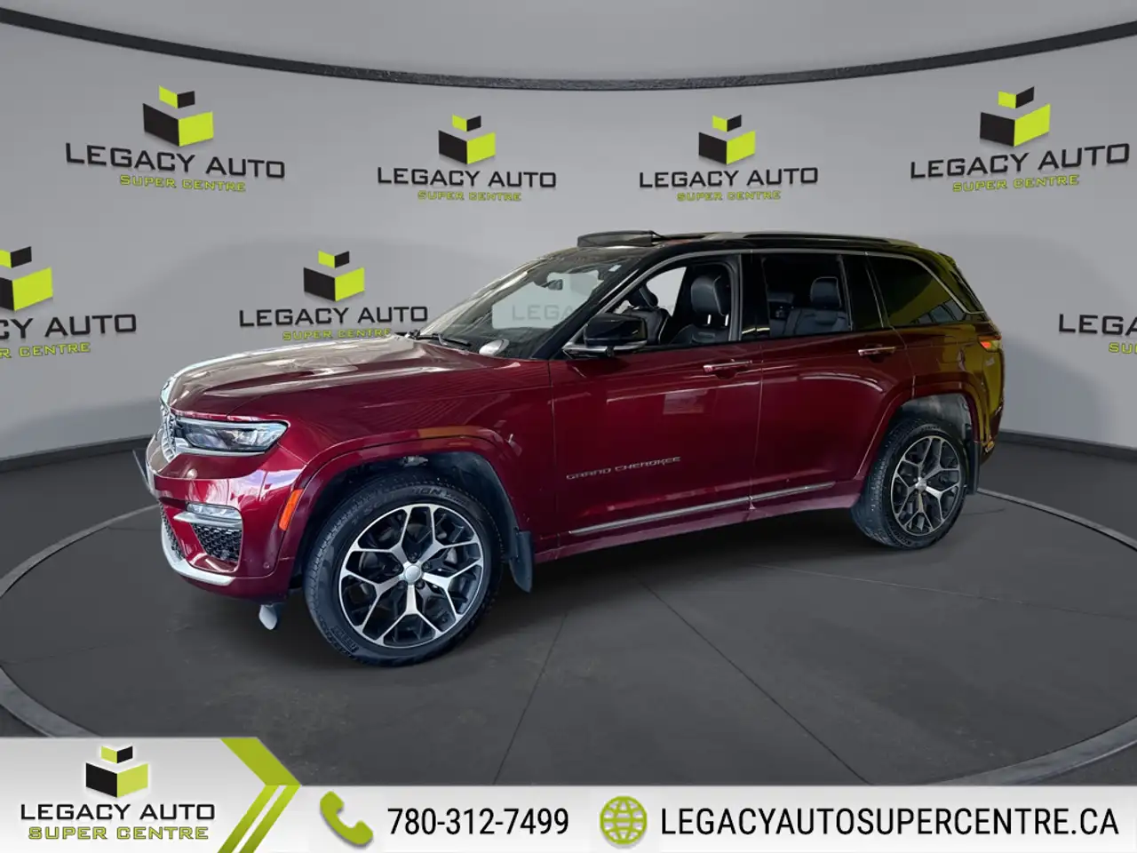2022 Jeep Grand Cherokee