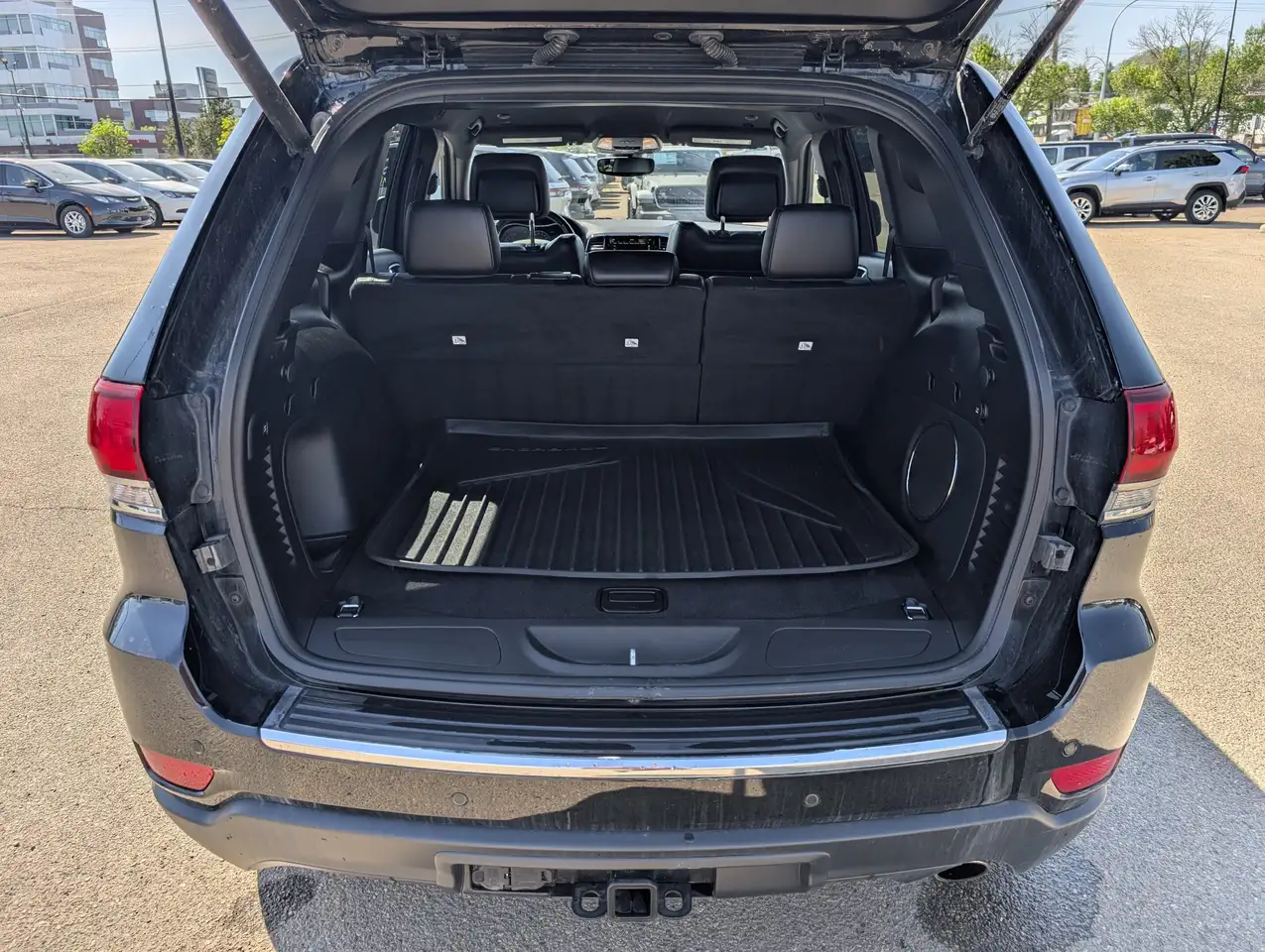 Jeep Grand Cherokee fotografie Jeep Grand Cherokee