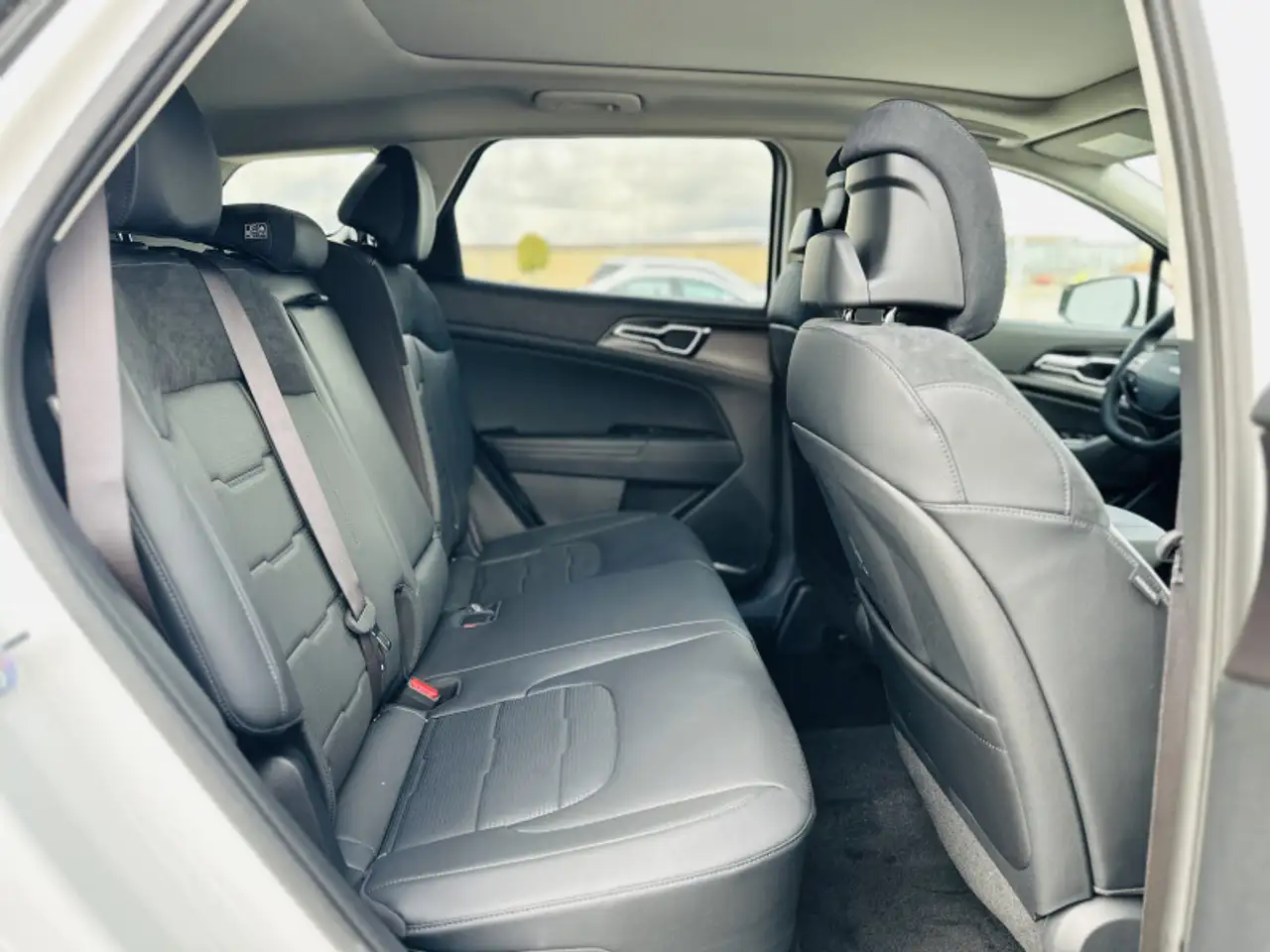 Kia Sportage снимка Kia Sportage