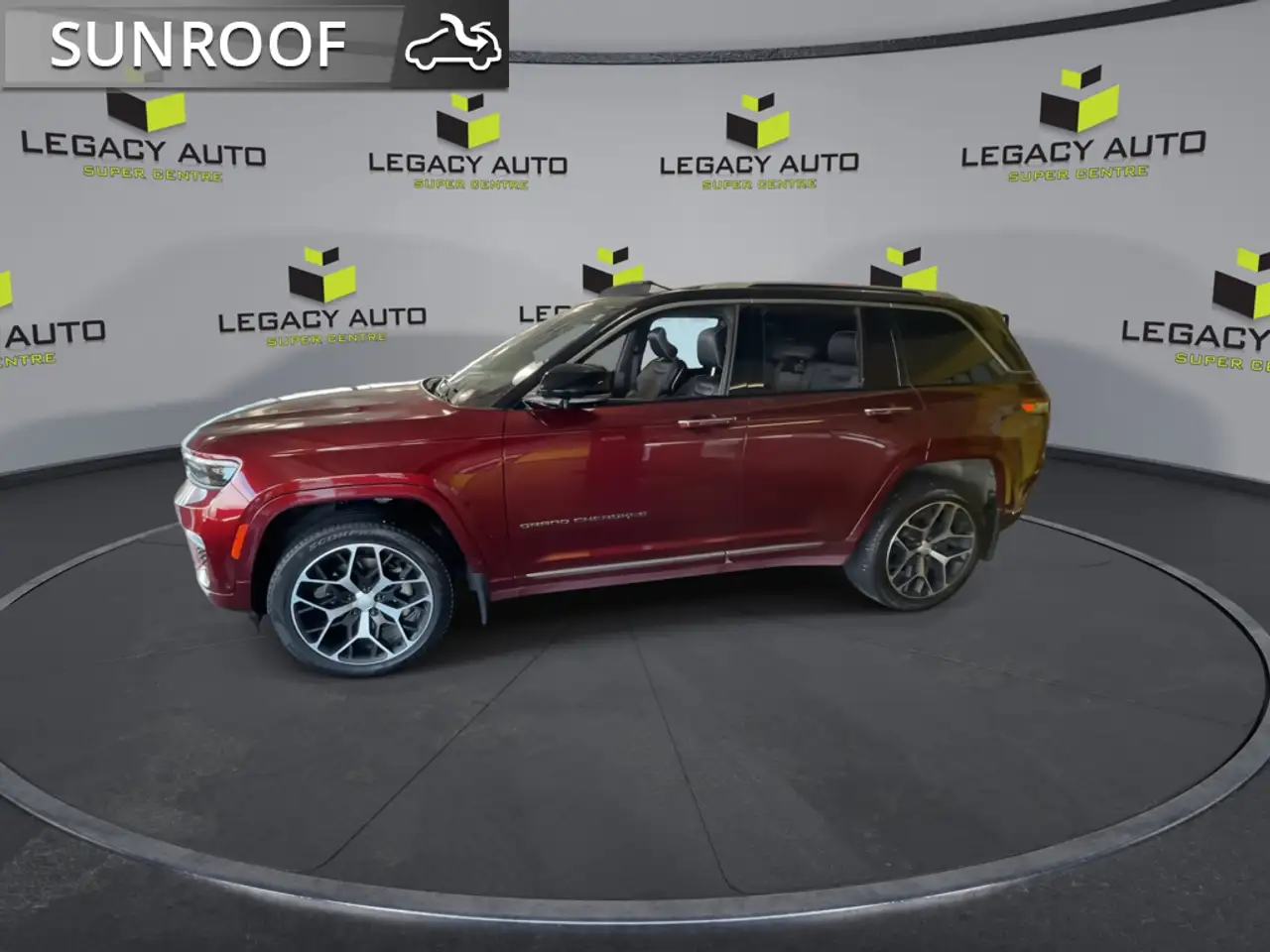 Jeep Grand Cherokee снимка Jeep Grand Cherokee