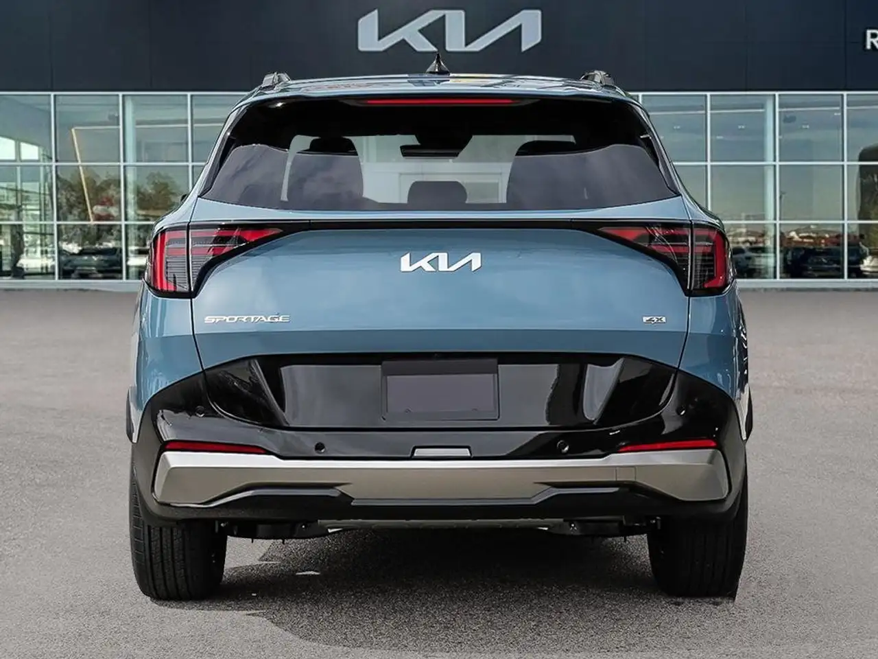 Kia Sportage fotografie Kia Sportage