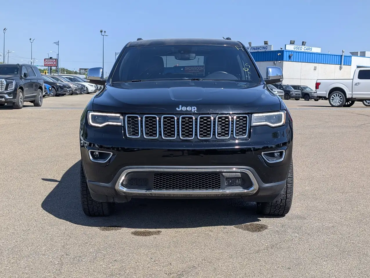 Jeep Grand Cherokee fotografie Jeep Grand Cherokee