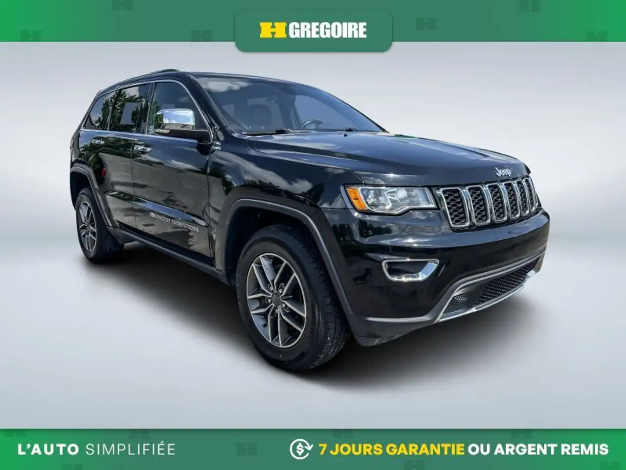 2022 Jeep Grand Cherokee