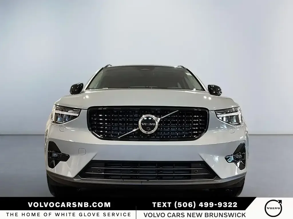 Volvo XC40 photo Volvo XC40