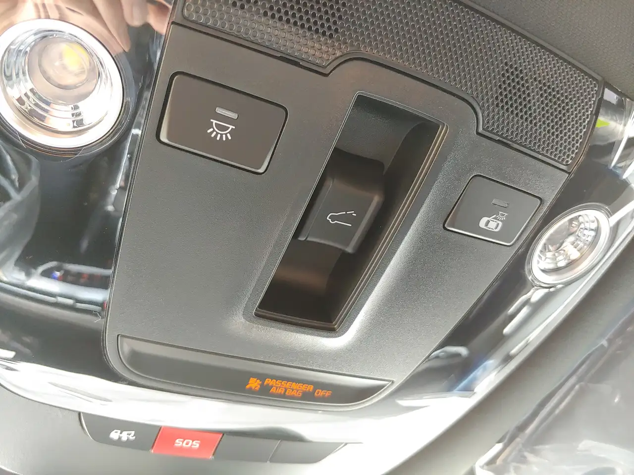 Kia Sportage снимка Kia Sportage