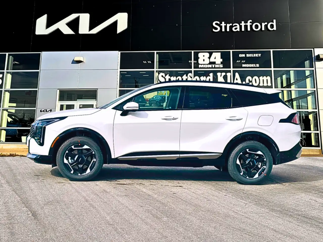Kia Sportage снимка Kia Sportage