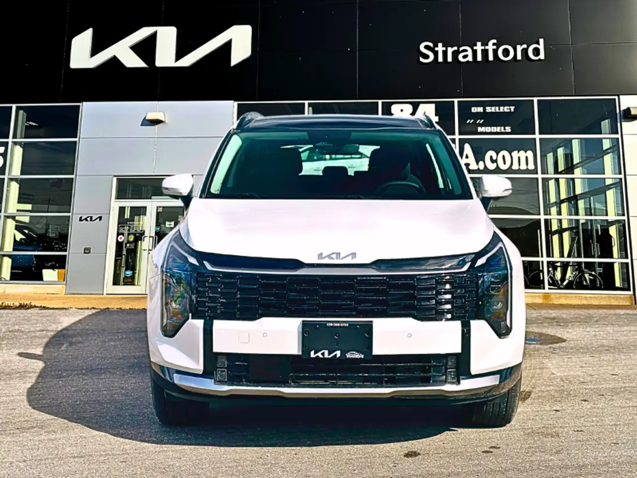 Kia Sportage снимка Kia Sportage