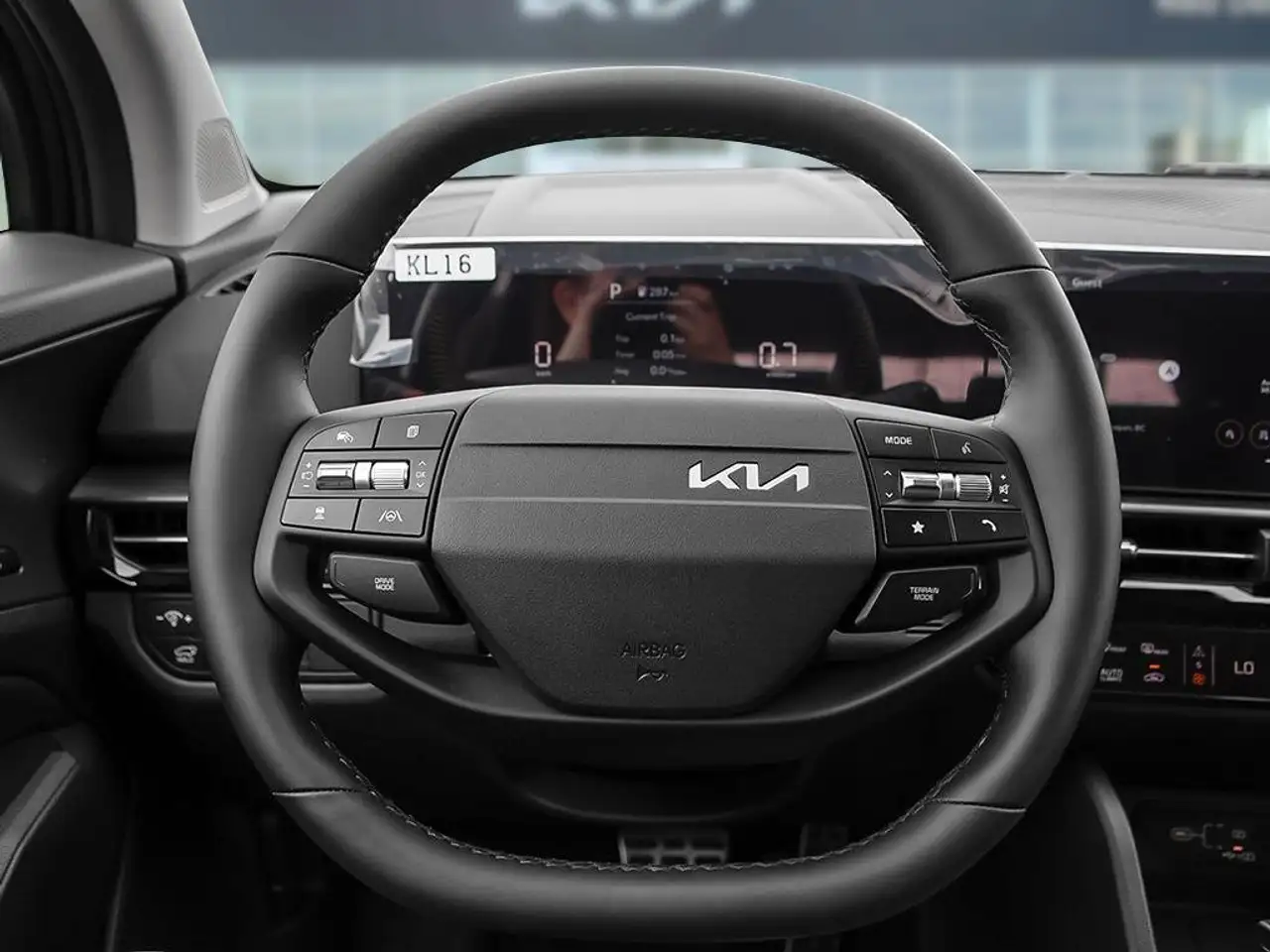 Kia Sportage fotografie Kia Sportage