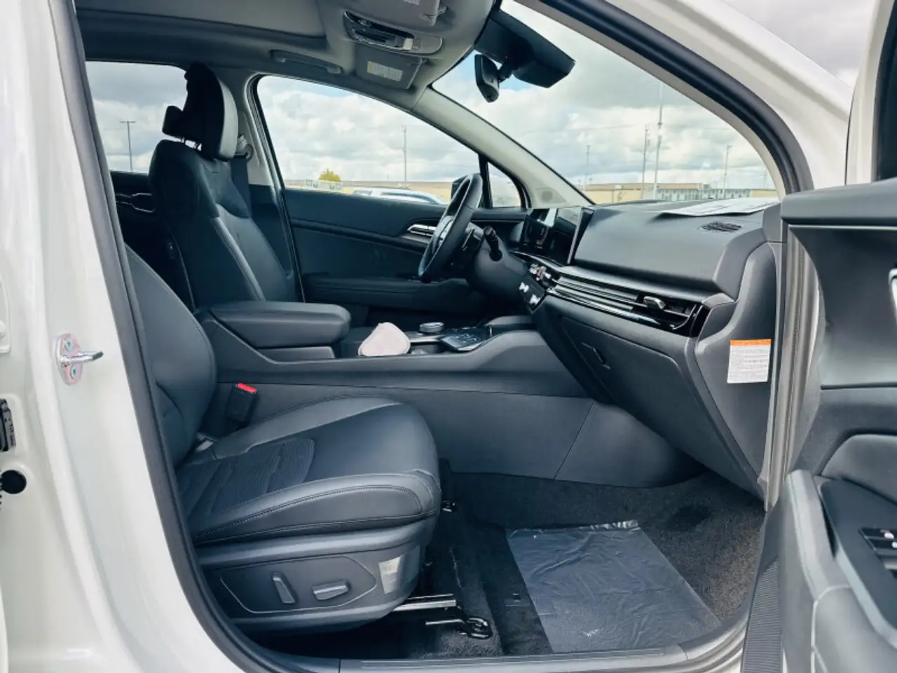 Kia Sportage снимка Kia Sportage
