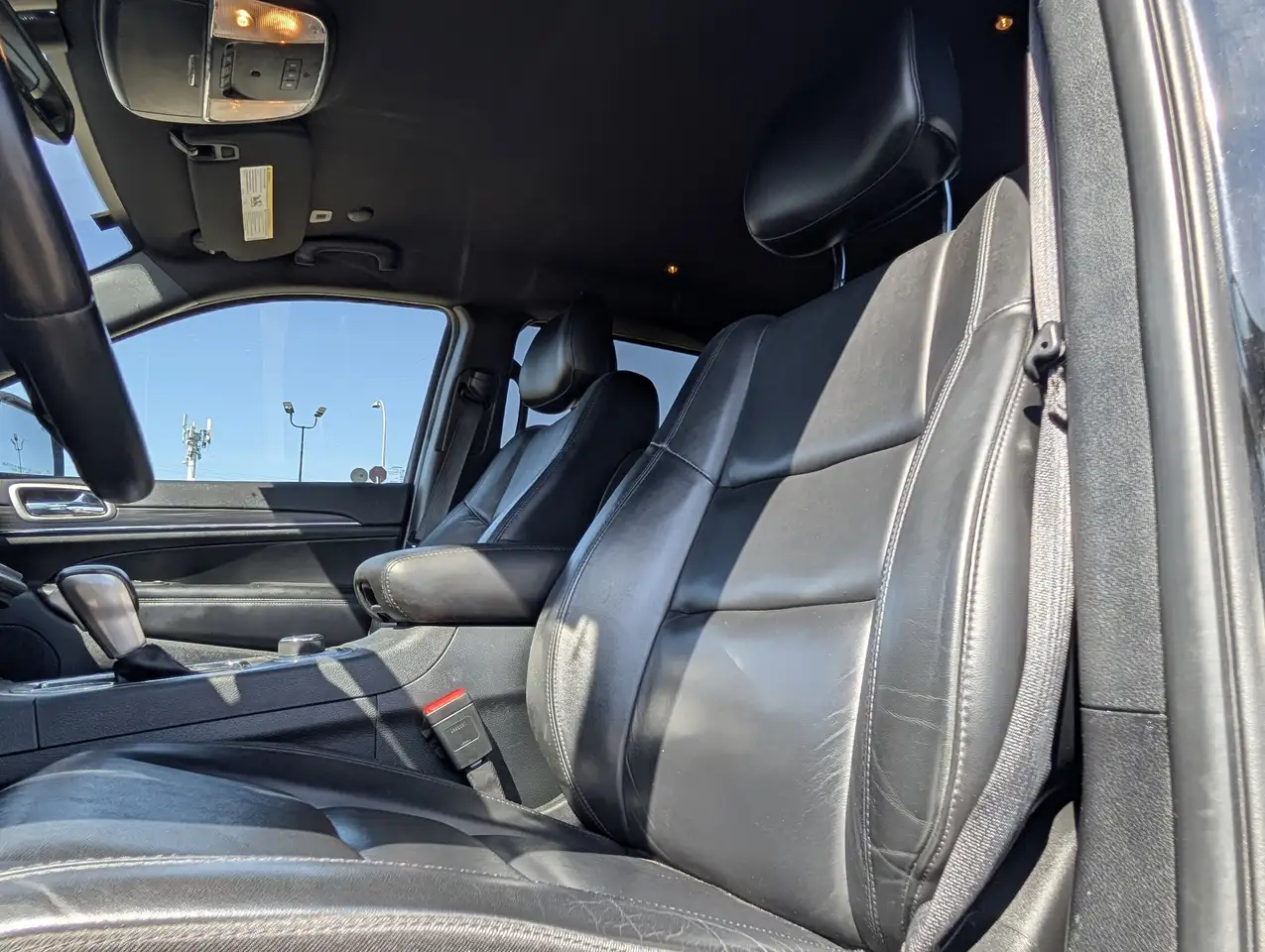 Jeep Grand Cherokee fotografie Jeep Grand Cherokee