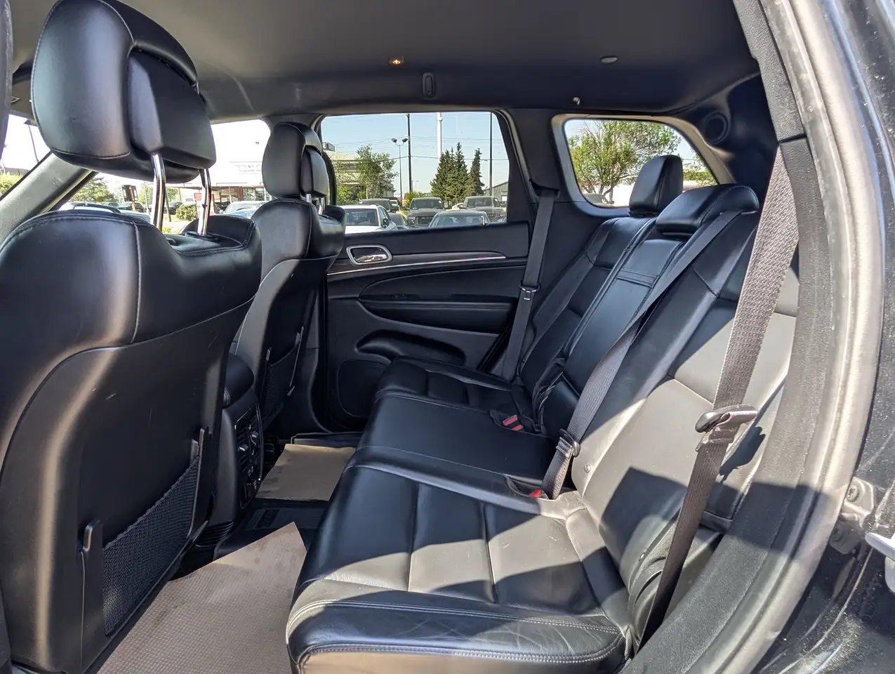 Jeep Grand Cherokee fotografie Jeep Grand Cherokee