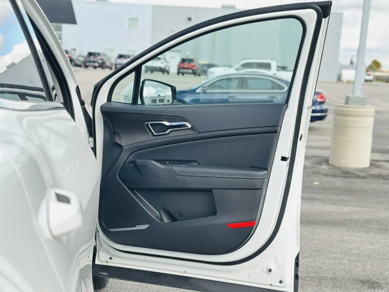Kia Sportage снимка Kia Sportage