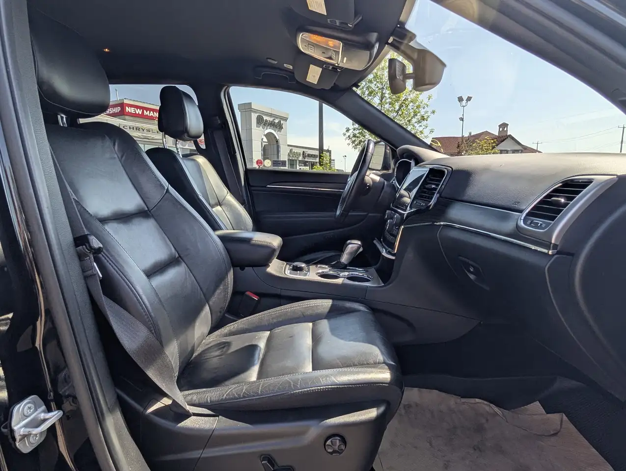 Jeep Grand Cherokee fotografie Jeep Grand Cherokee
