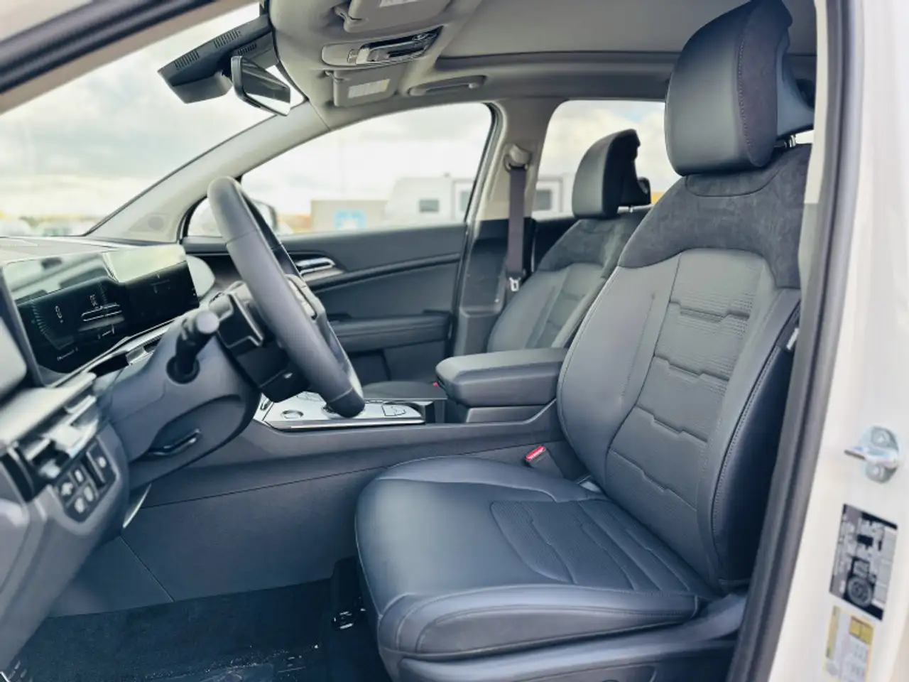 Kia Sportage снимка Kia Sportage