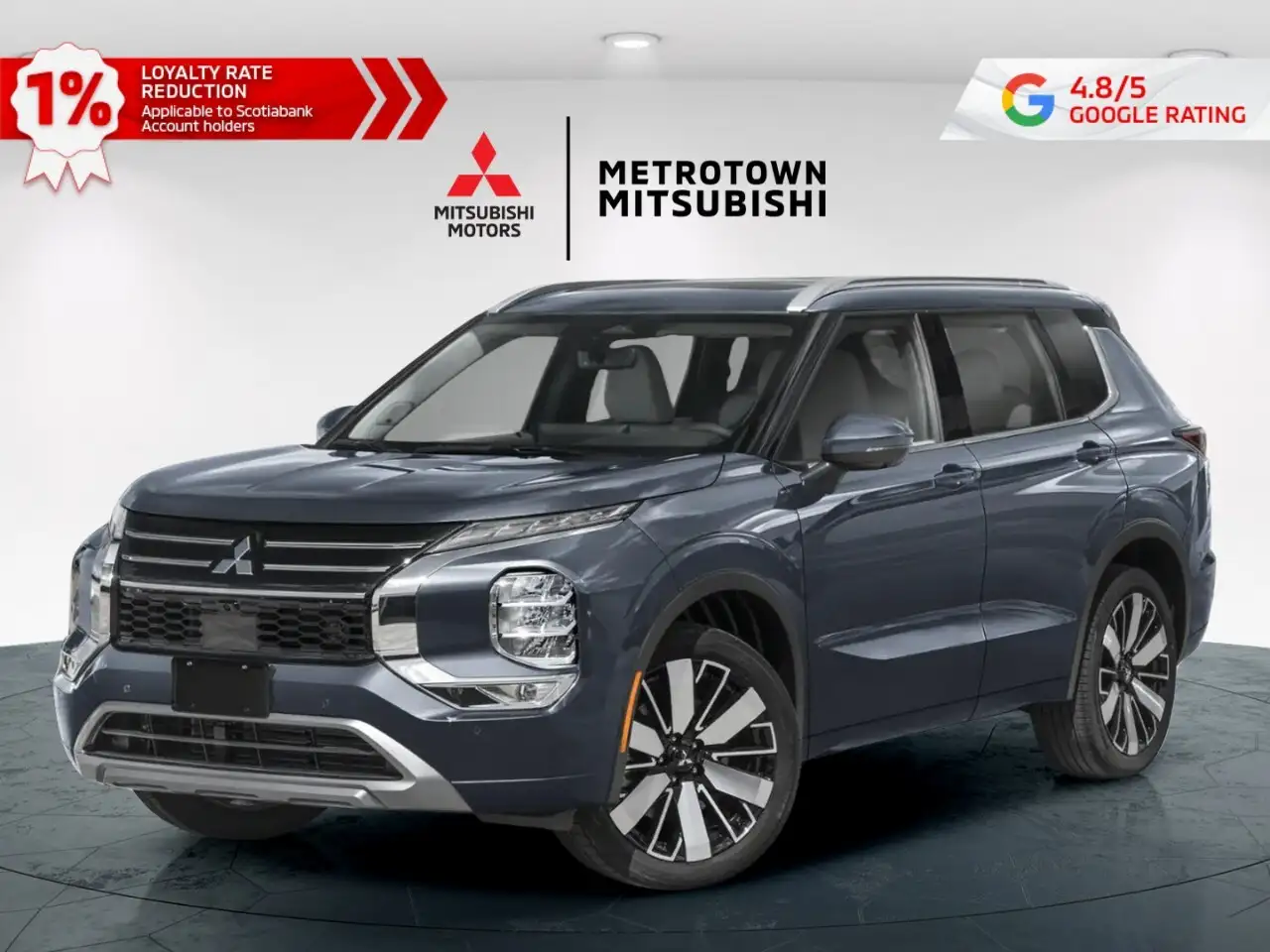 Mitsubishi Outlander снимка Mitsubishi Outlander