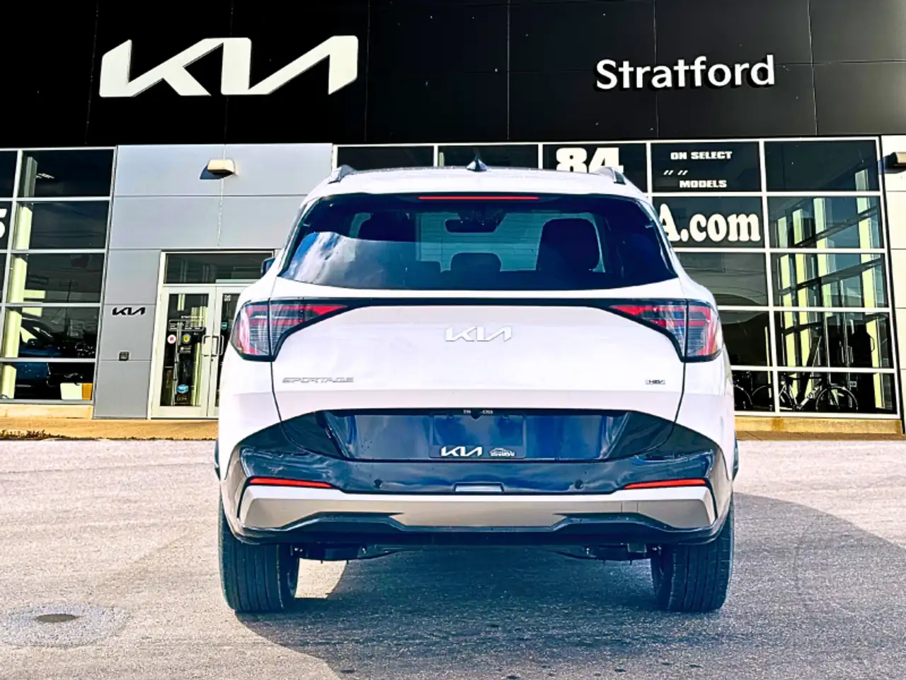 Kia Sportage снимка Kia Sportage