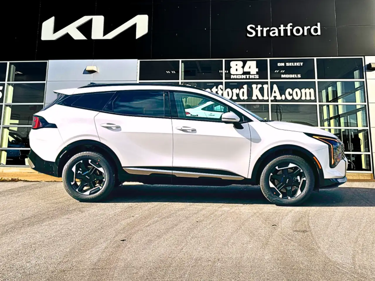 Kia Sportage снимка Kia Sportage
