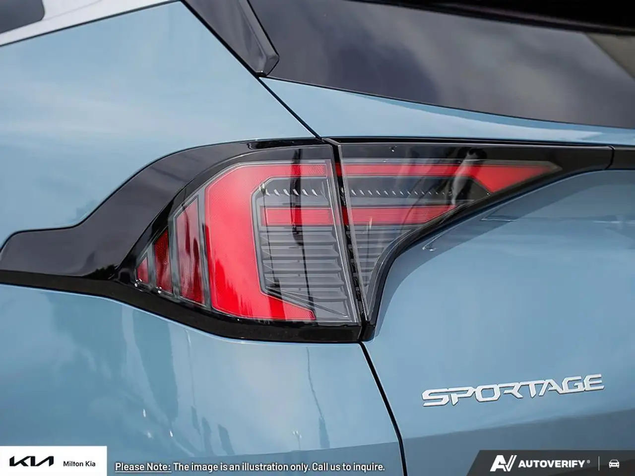 Kia Sportage снимка Kia Sportage