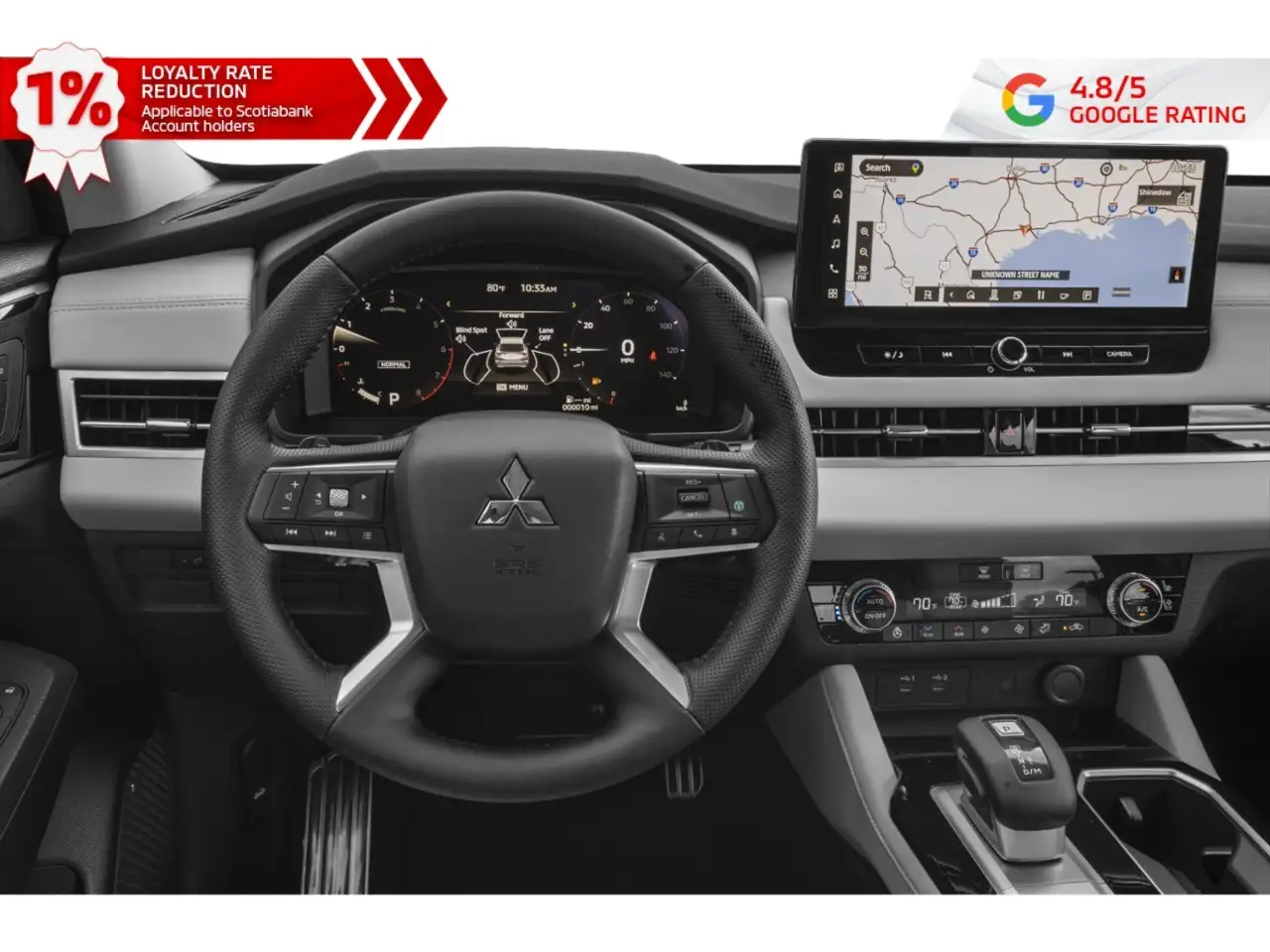 Mitsubishi Outlander снимка Mitsubishi Outlander