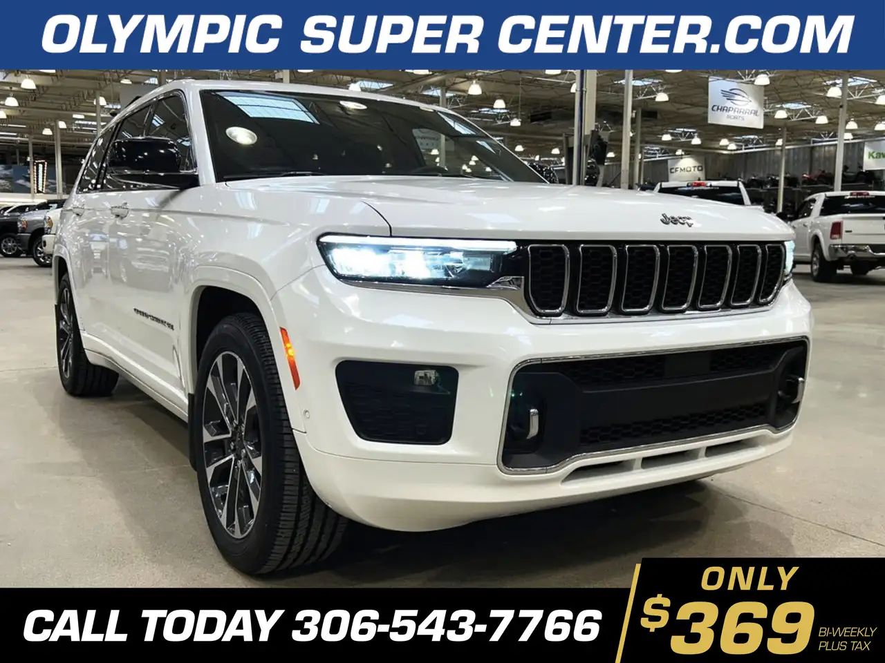 2022 Jeep Grand Cherokee