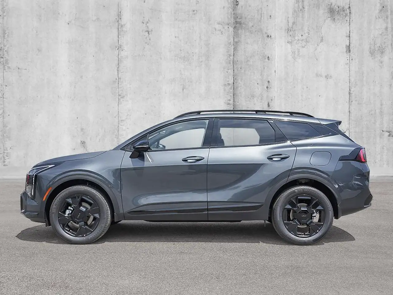 Kia Sportage снимка Kia Sportage
