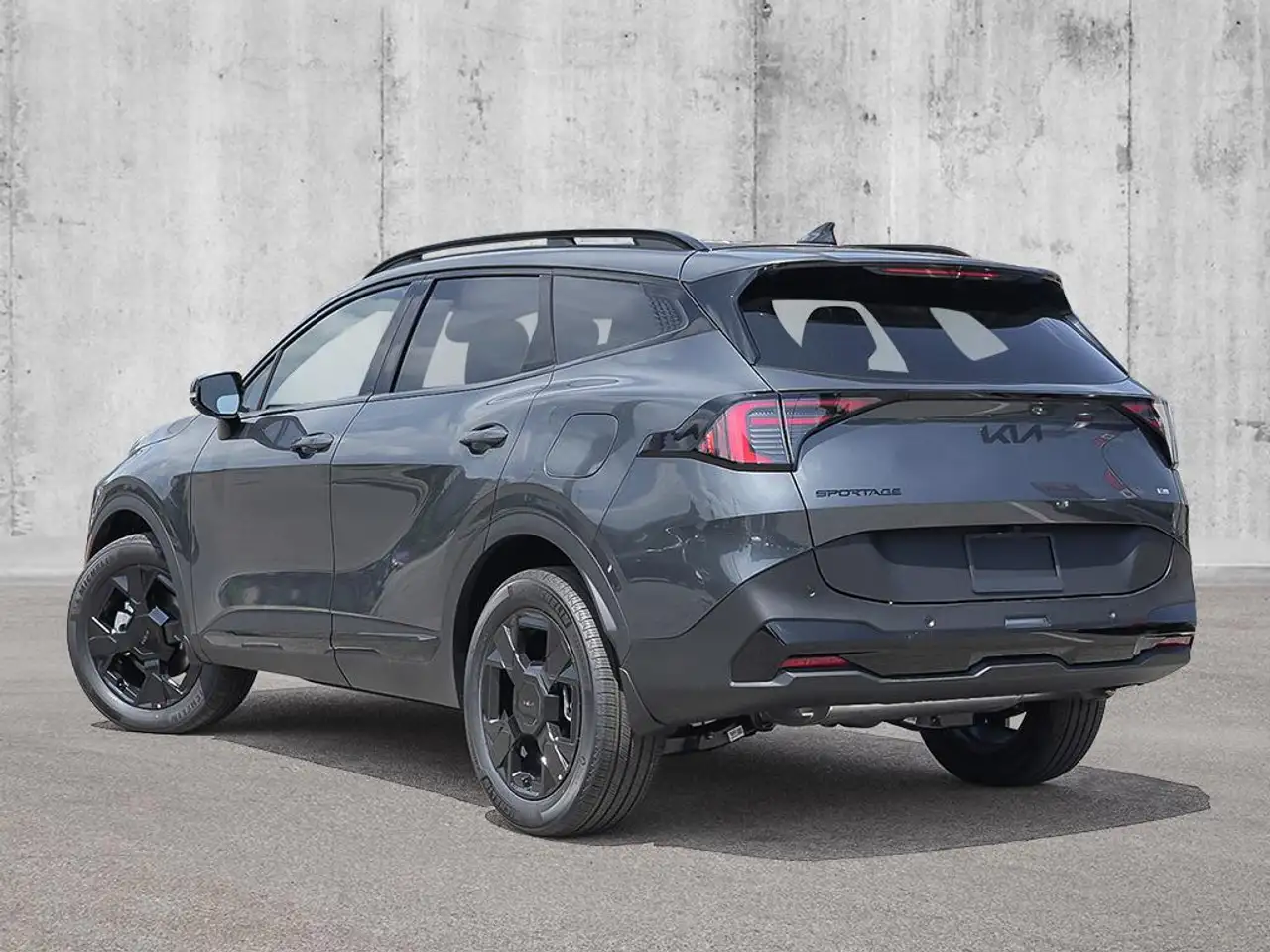 Kia Sportage снимка Kia Sportage