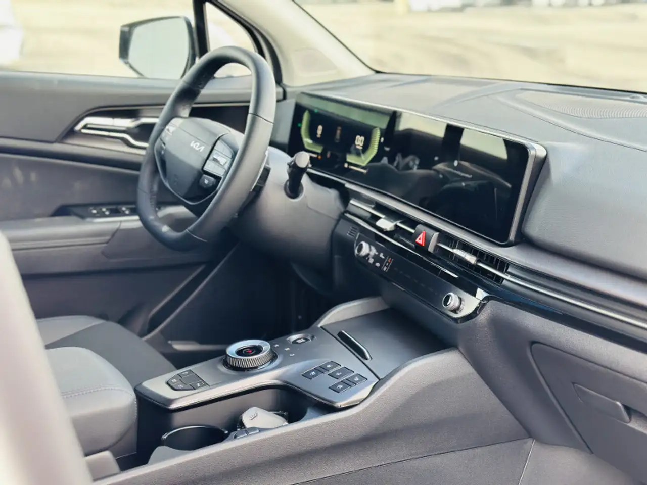 Kia Sportage снимка Kia Sportage