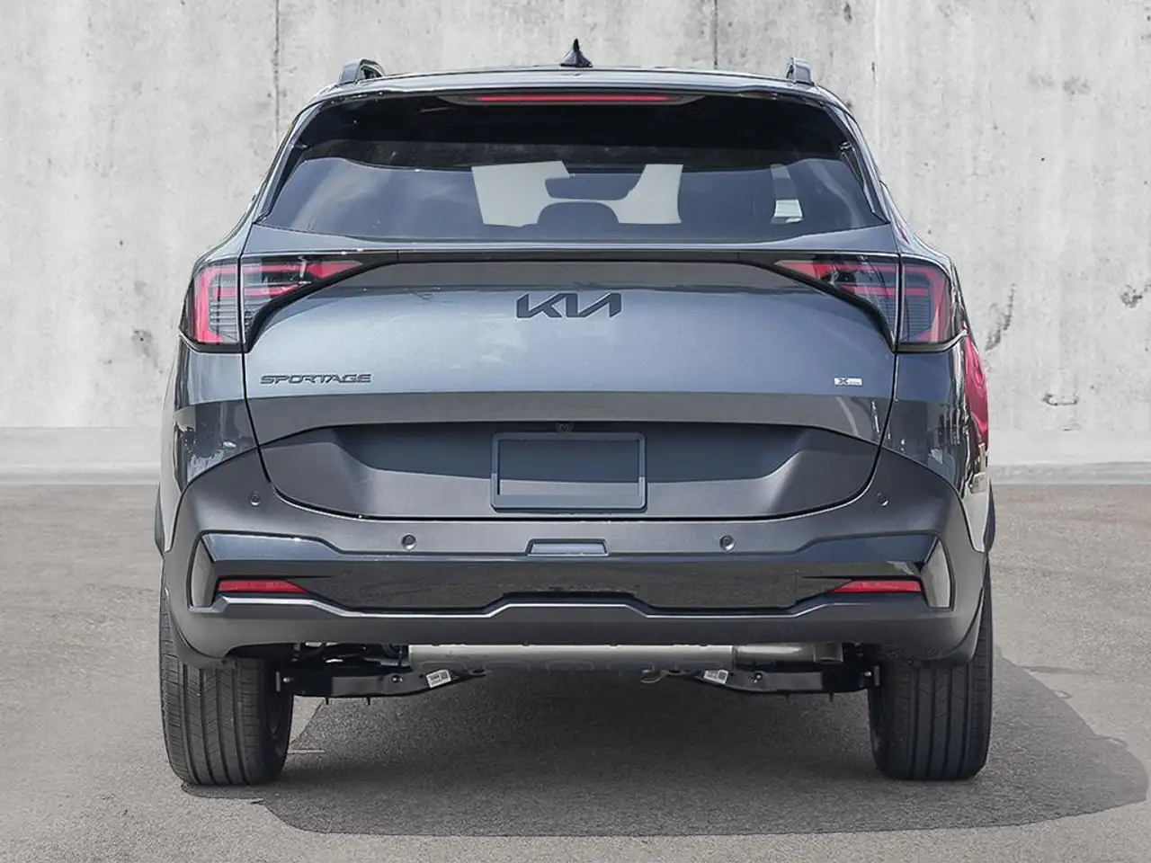 Kia Sportage снимка Kia Sportage