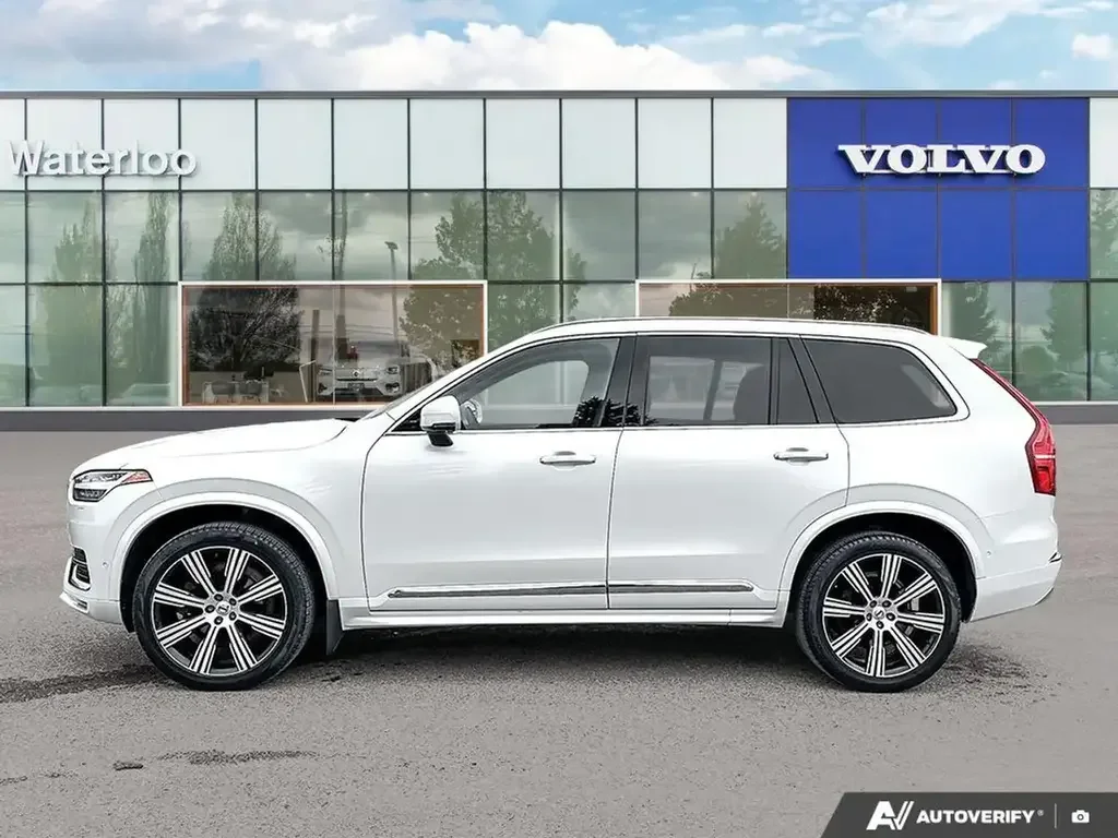 Volvo XC90 снимка Volvo XC90