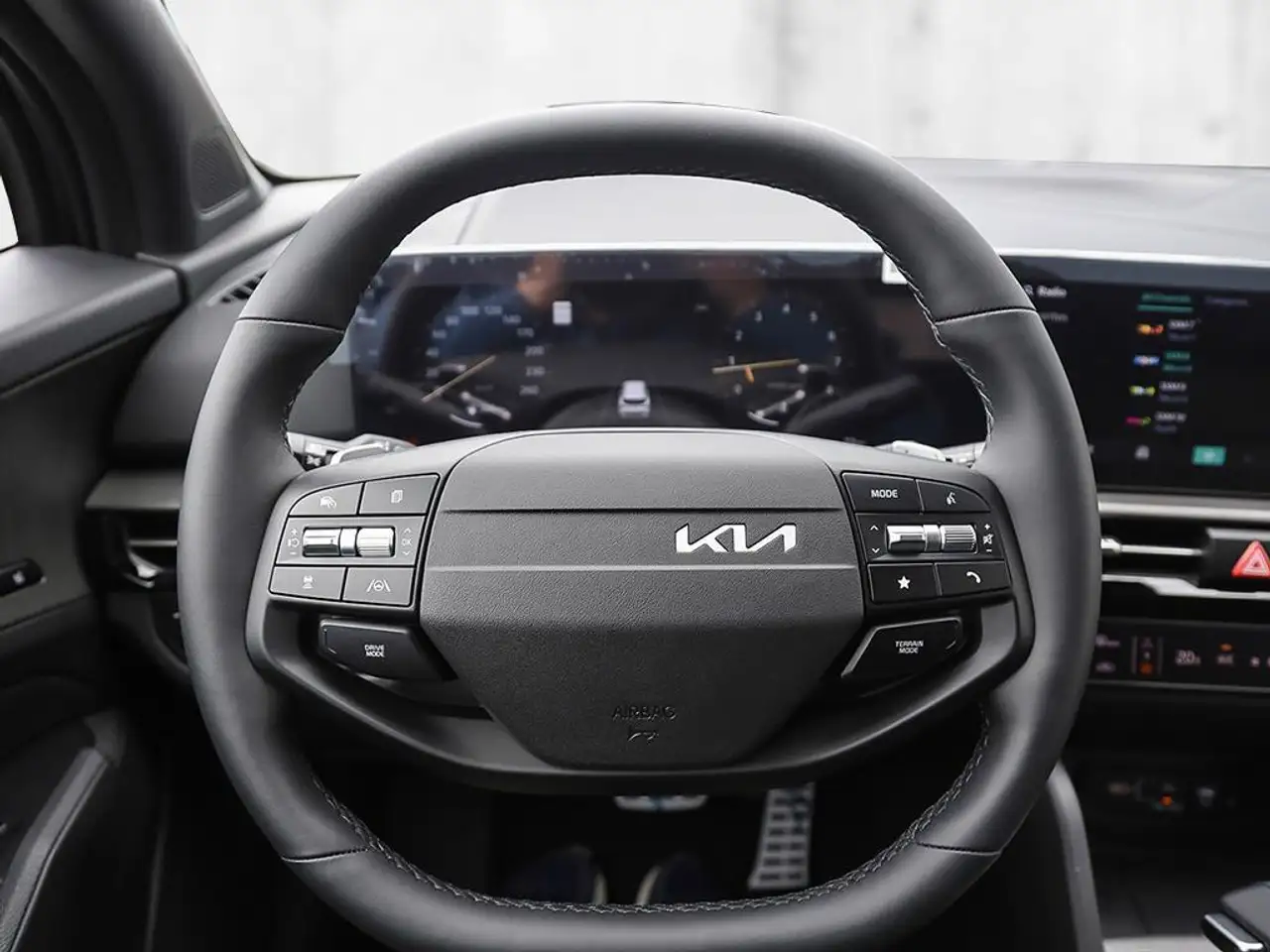 Kia Sportage снимка Kia Sportage